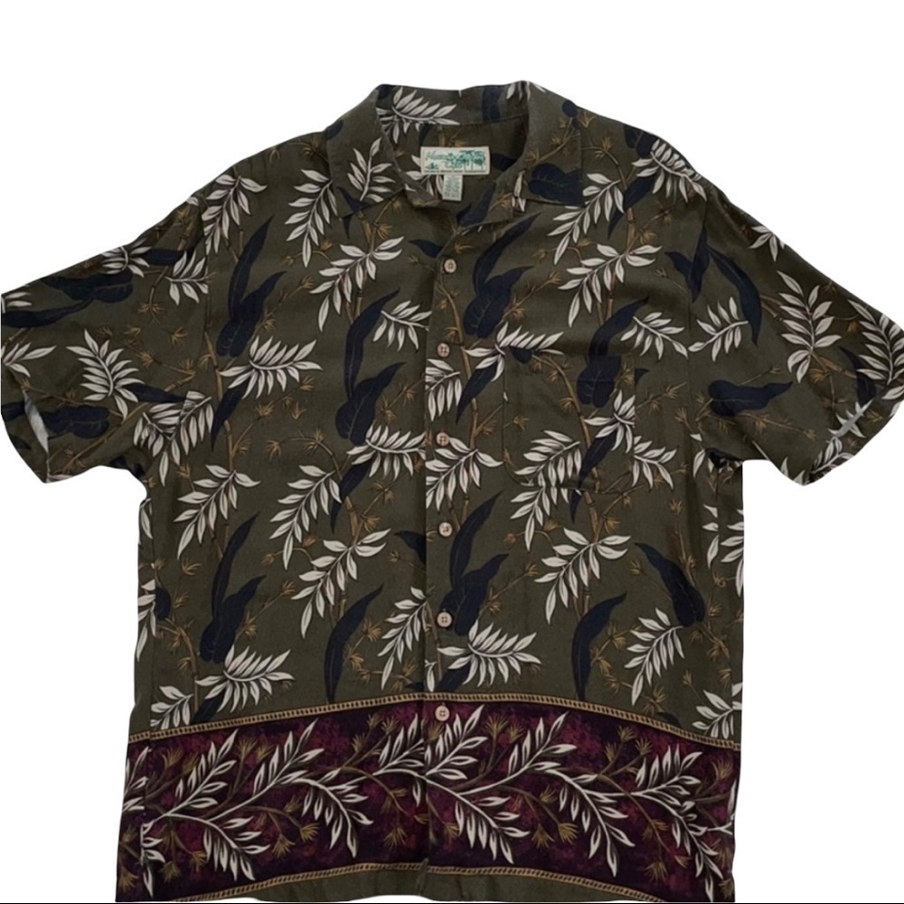 ❤️ Havana Jack’s Cafe❤️ Hawaiian shirt size(M)